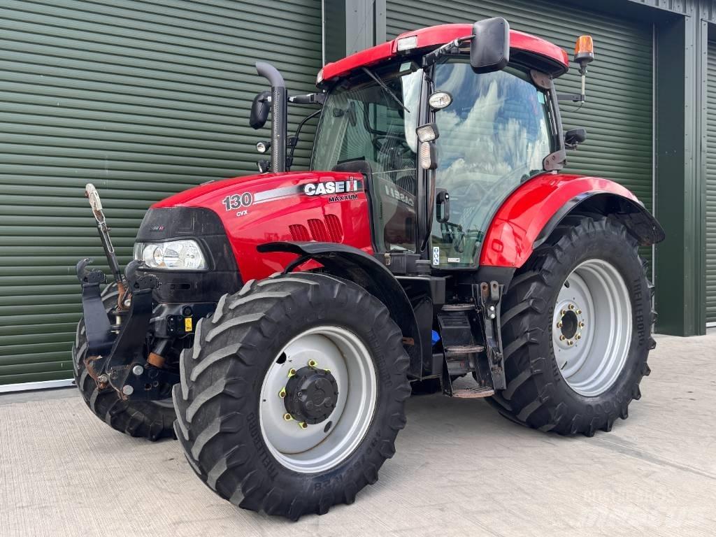 CASE Maxxum 130 CVX Traktori