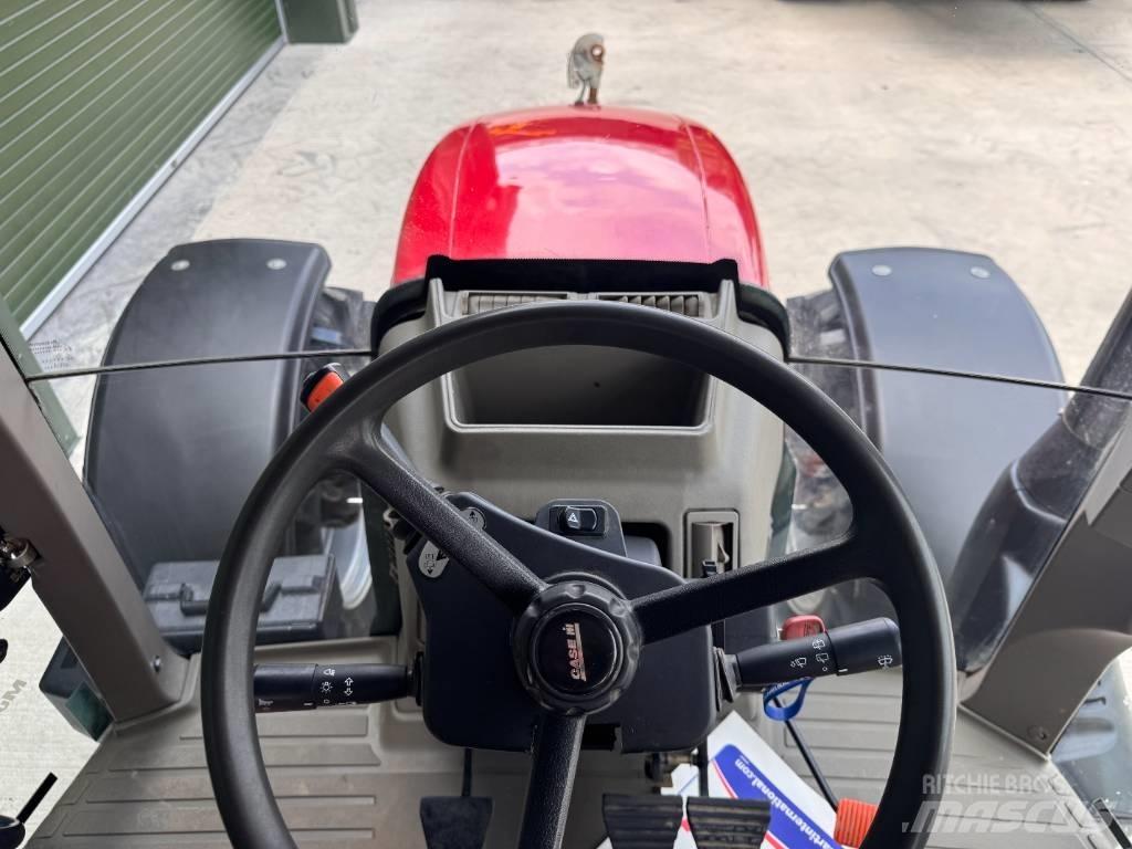 CASE Maxxum 130 CVX Traktori