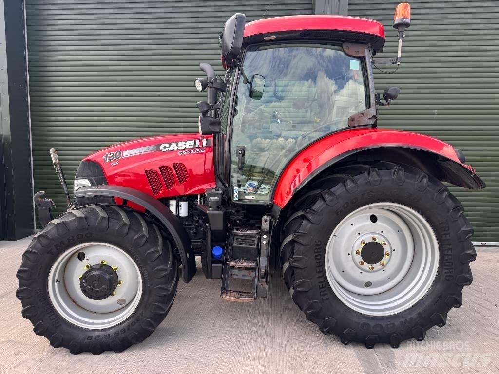 CASE Maxxum 130 CVX Traktori