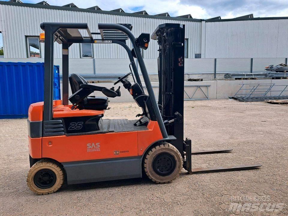 Toyota 7FBMF25 Ostalo za građevinarstvo