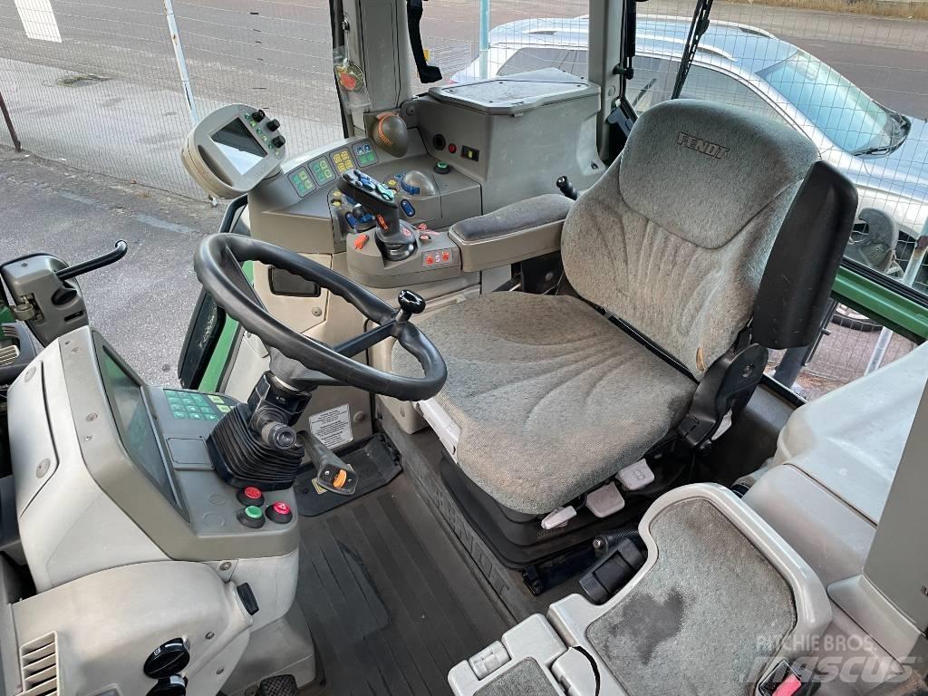 Fendt 716 Vario Traktori