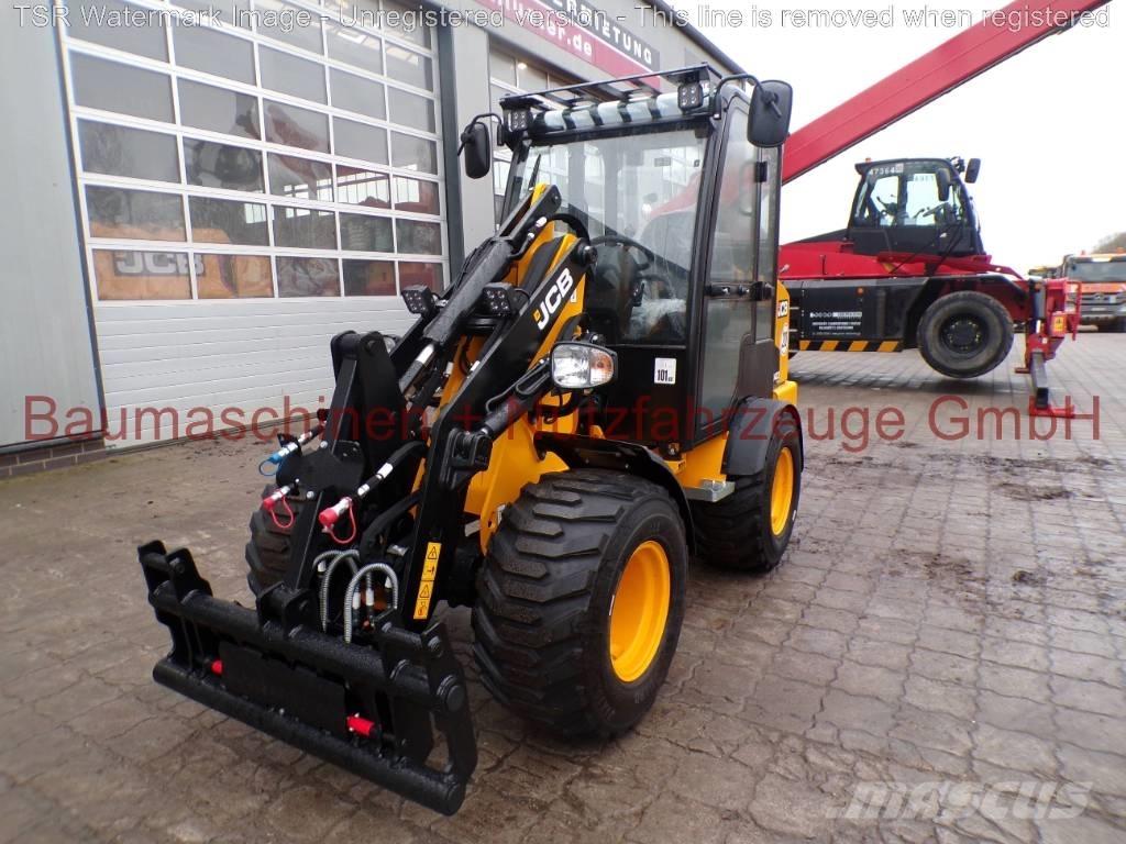 JCB 403 Utovarivači na točkove