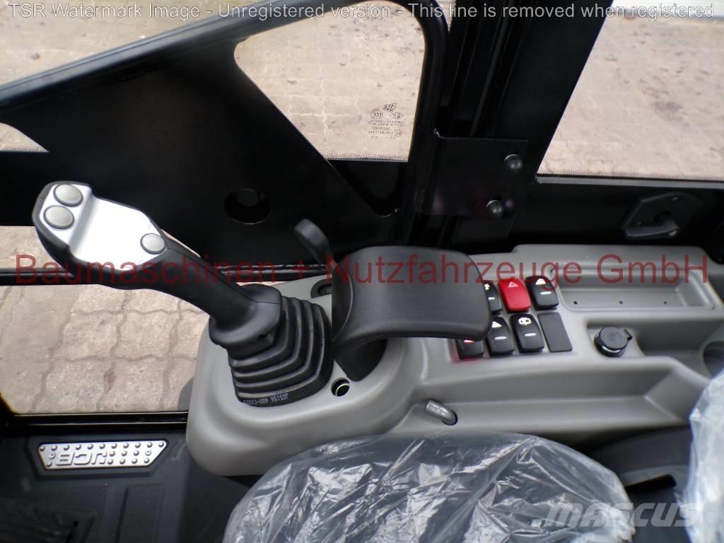 JCB 403 Utovarivači na točkove