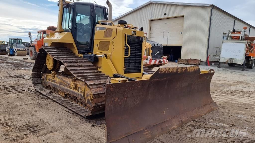 CAT D 6 N LGP Buldožeri guseničari