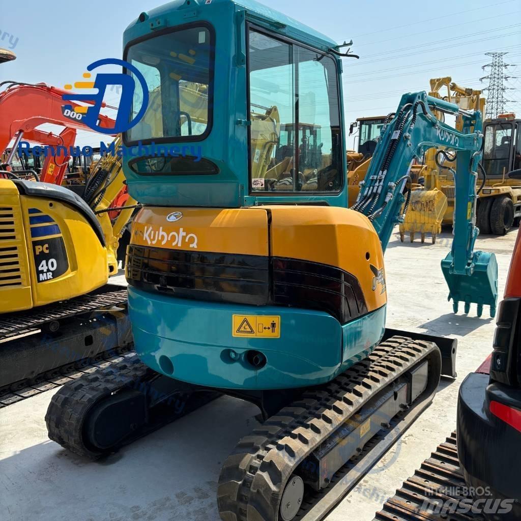 Kubota U 20 Mini bageri < 7t