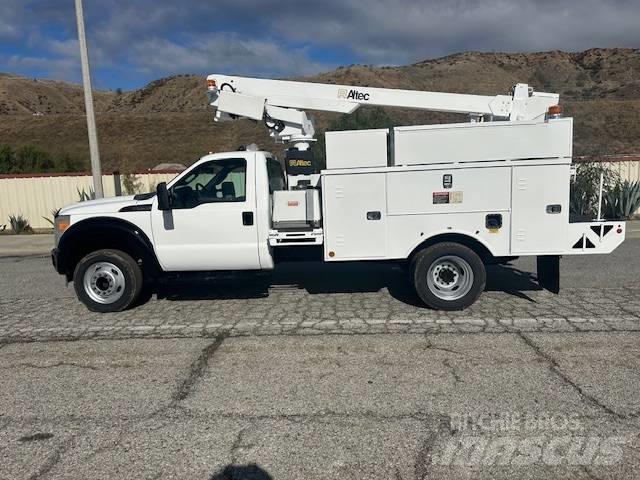Ford F 450 Auto korpe