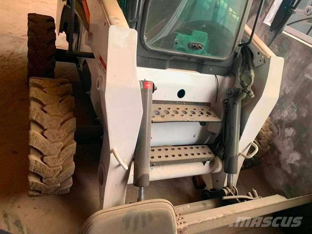 Bobcat S 300 Skid steer mini utovarivači