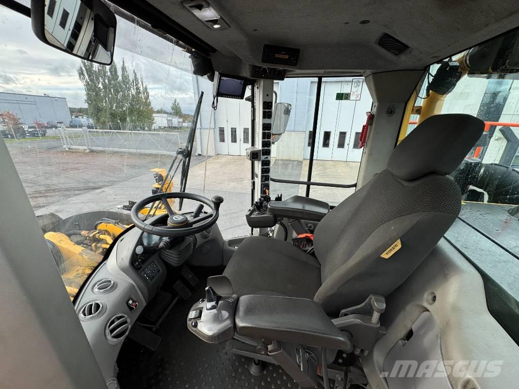 Volvo L 260 H Utovarivači na točkove