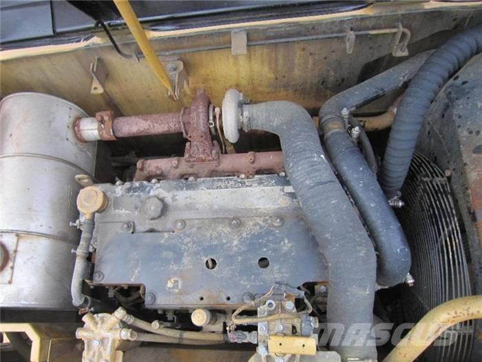 CAT 320 D Bageri guseničari