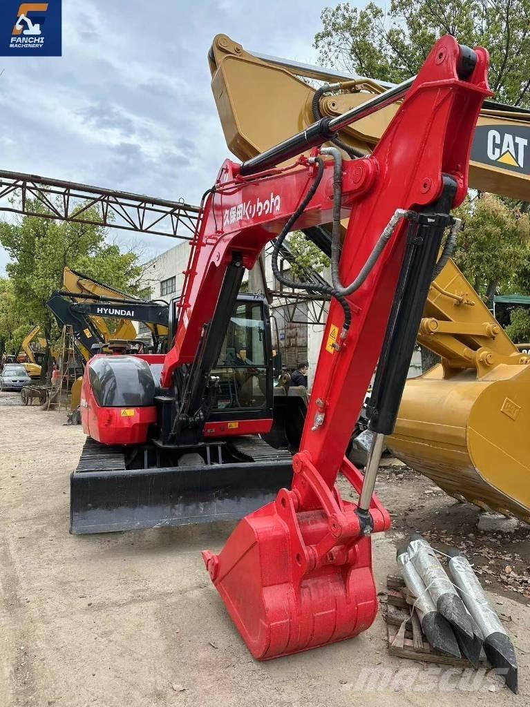 Kubota 183 Mini bageri < 7t