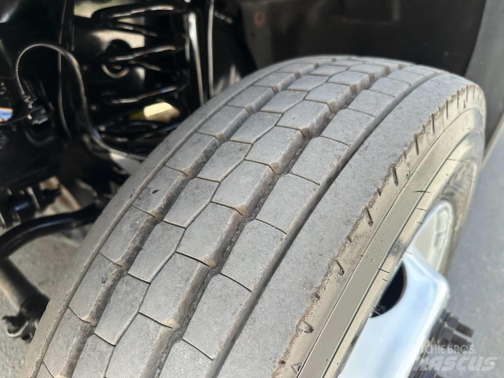 Ford F 550 SD Kombi vozila/ vakum kamioni
