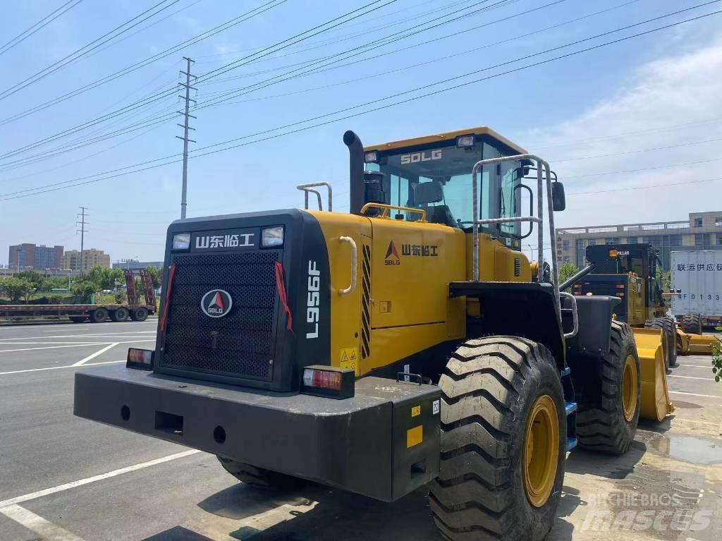 SDLG L956F Utovarivači na točkove