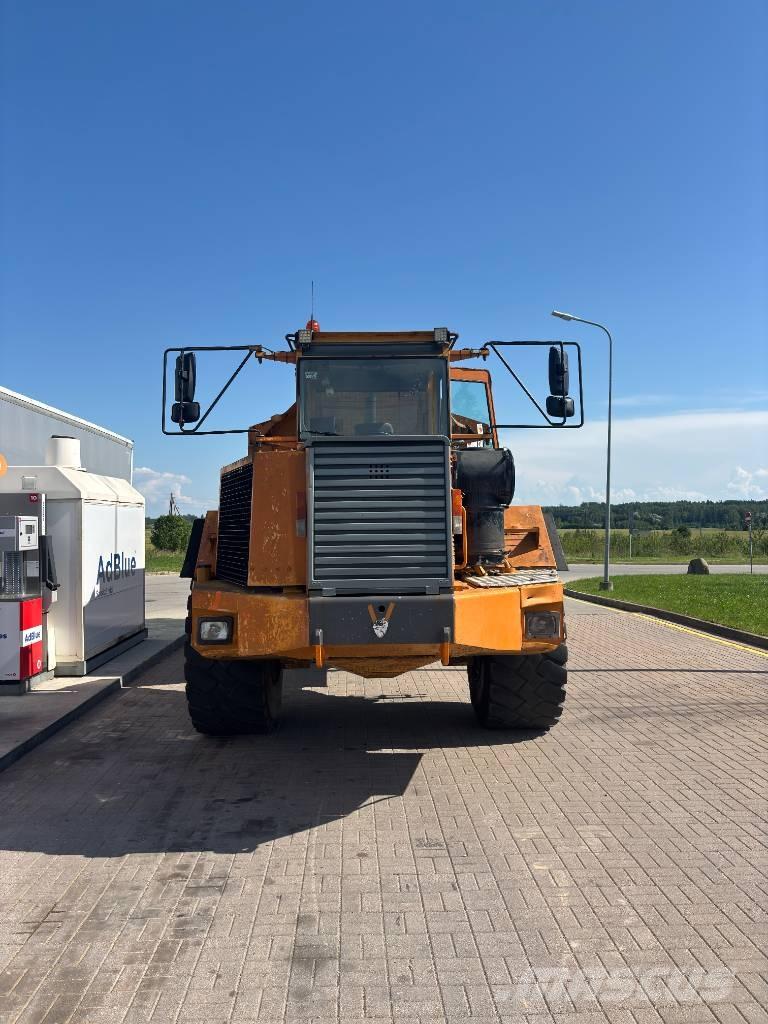 Volvo BM A 35 Zglobni damperi