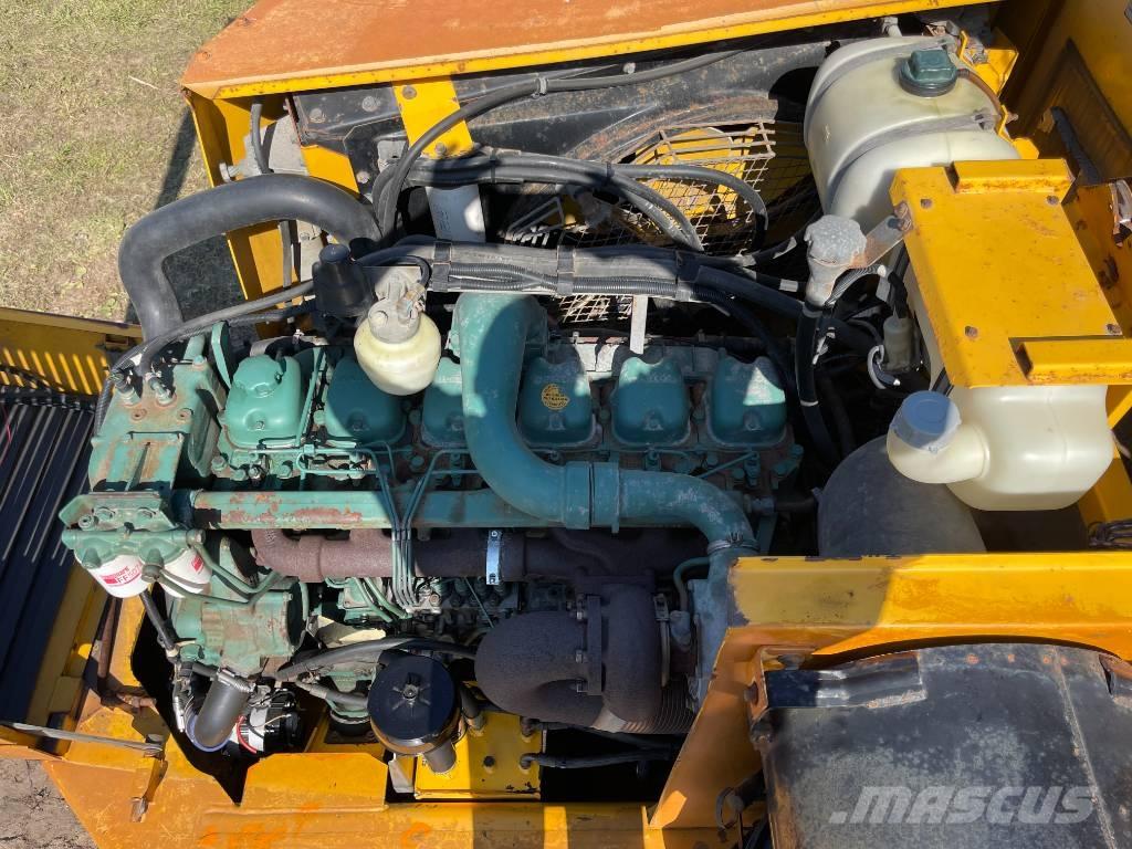 Volvo BM A 35 Zglobni damperi