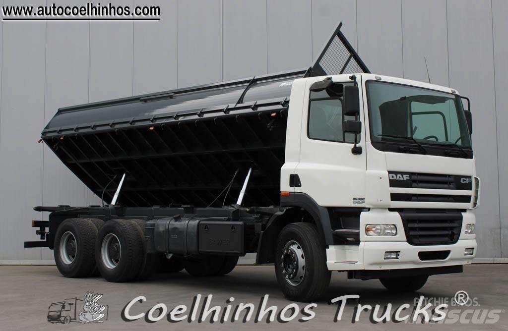 DAF CF 430  RETARDER Kiperi kamioni