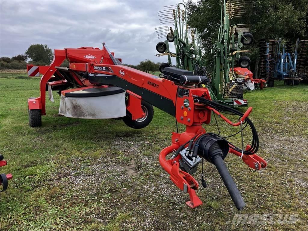 Kuhn GMD5251TC Kosilice