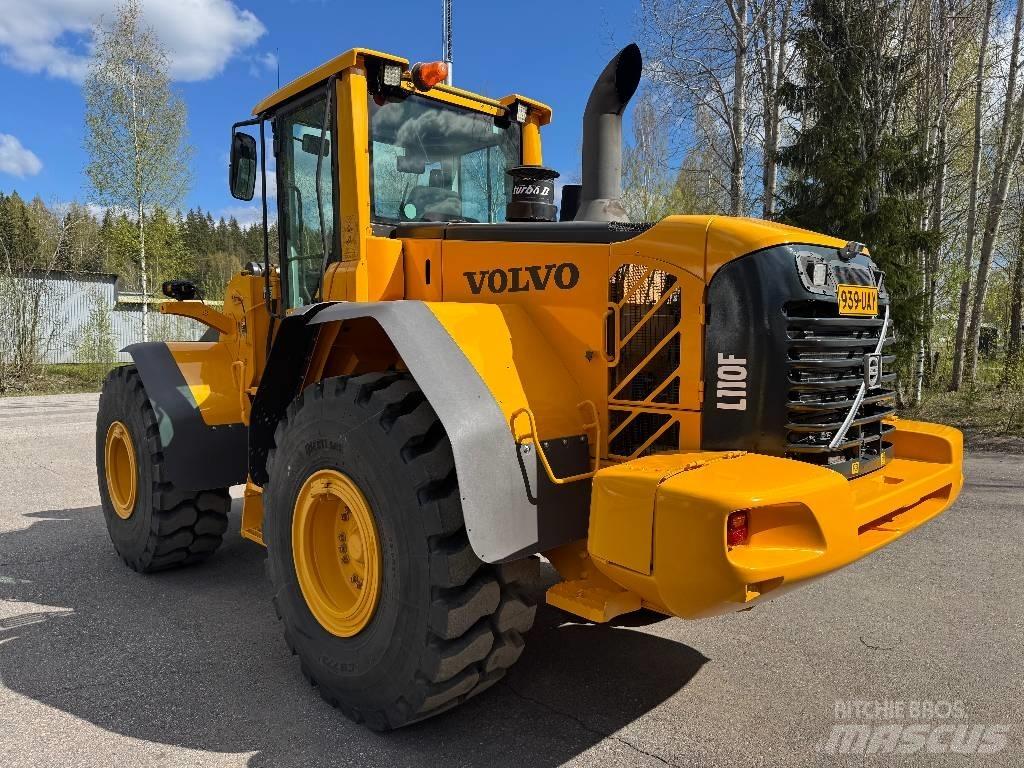 Volvo L 110 F Utovarivači na točkove
