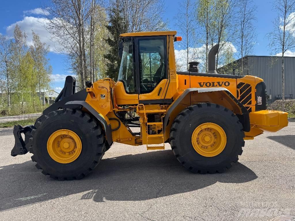 Volvo L 110 F Utovarivači na točkove