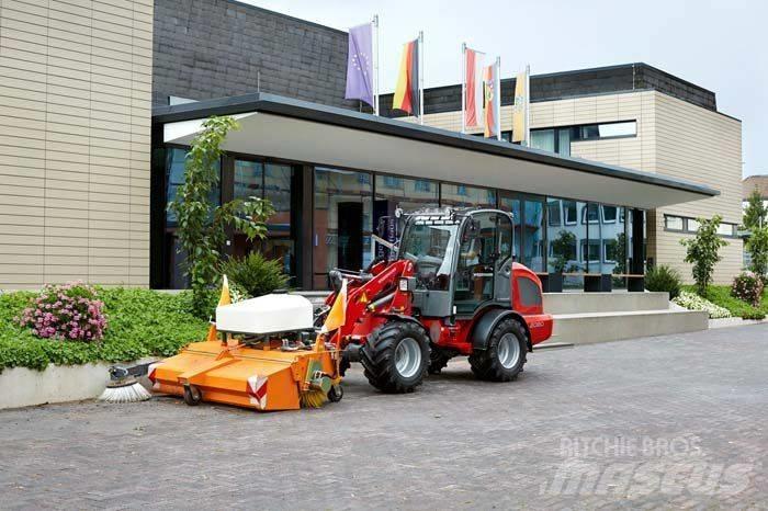 Weidemann 2080 Utovarivači na točkove
