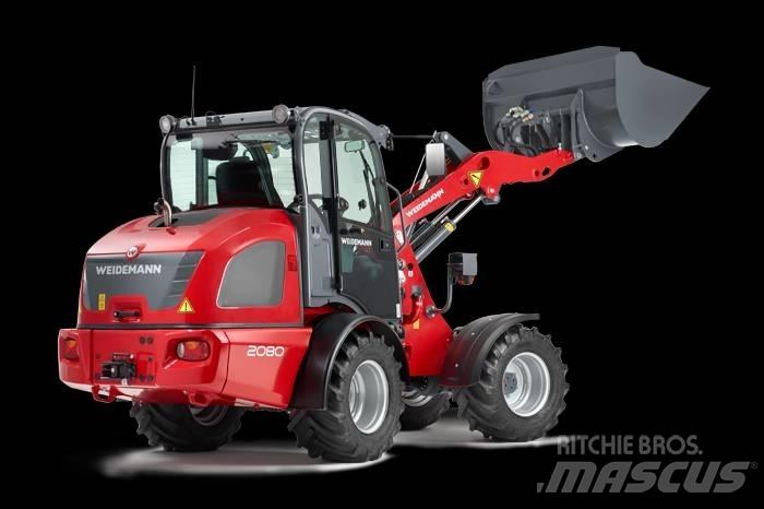 Weidemann 2080 Utovarivači na točkove