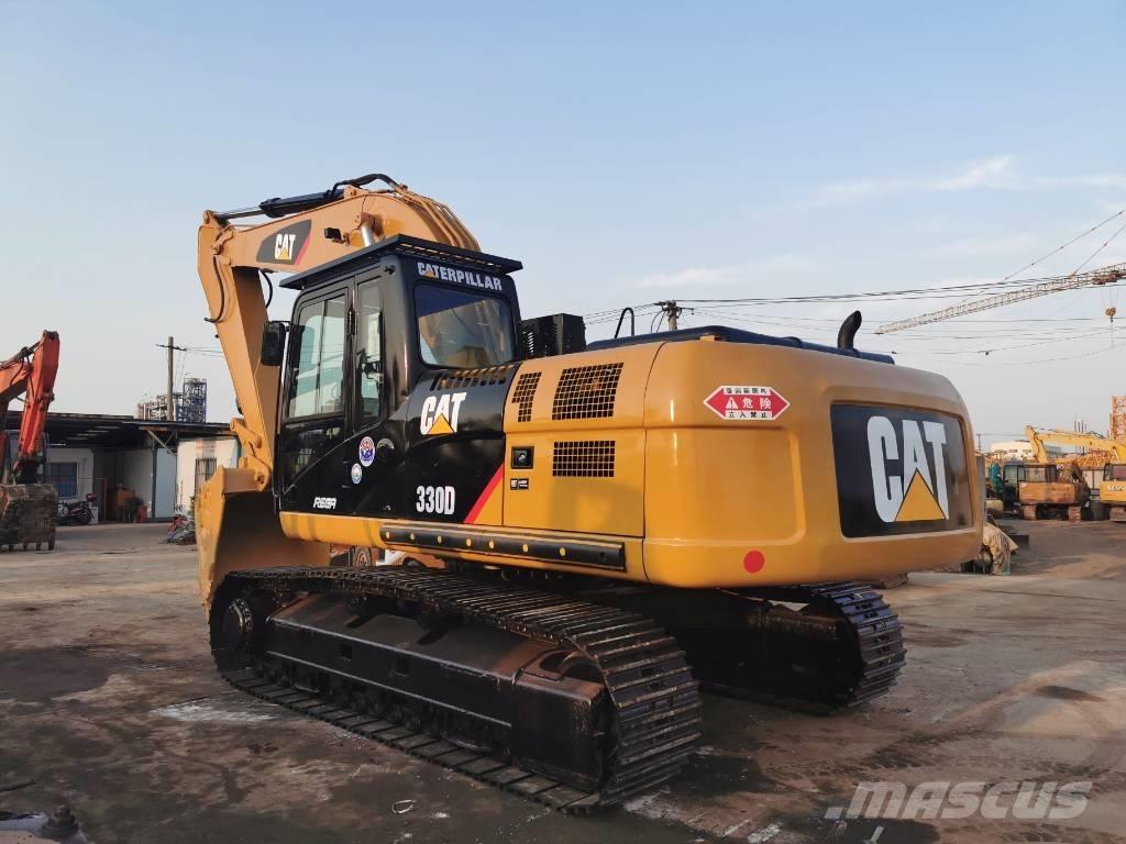 CAT 330 D L Bageri guseničari
