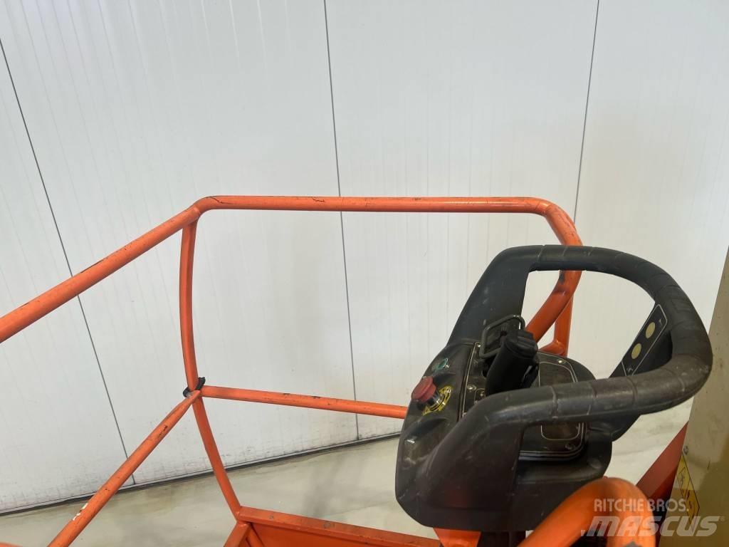 JLG Toucan 8E Zglobne podizne platforme