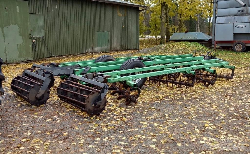 Kronos 3800H Tanjirače