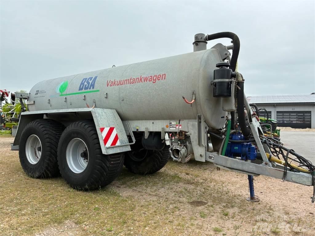 BSA VTW140L Rasturači đubriva