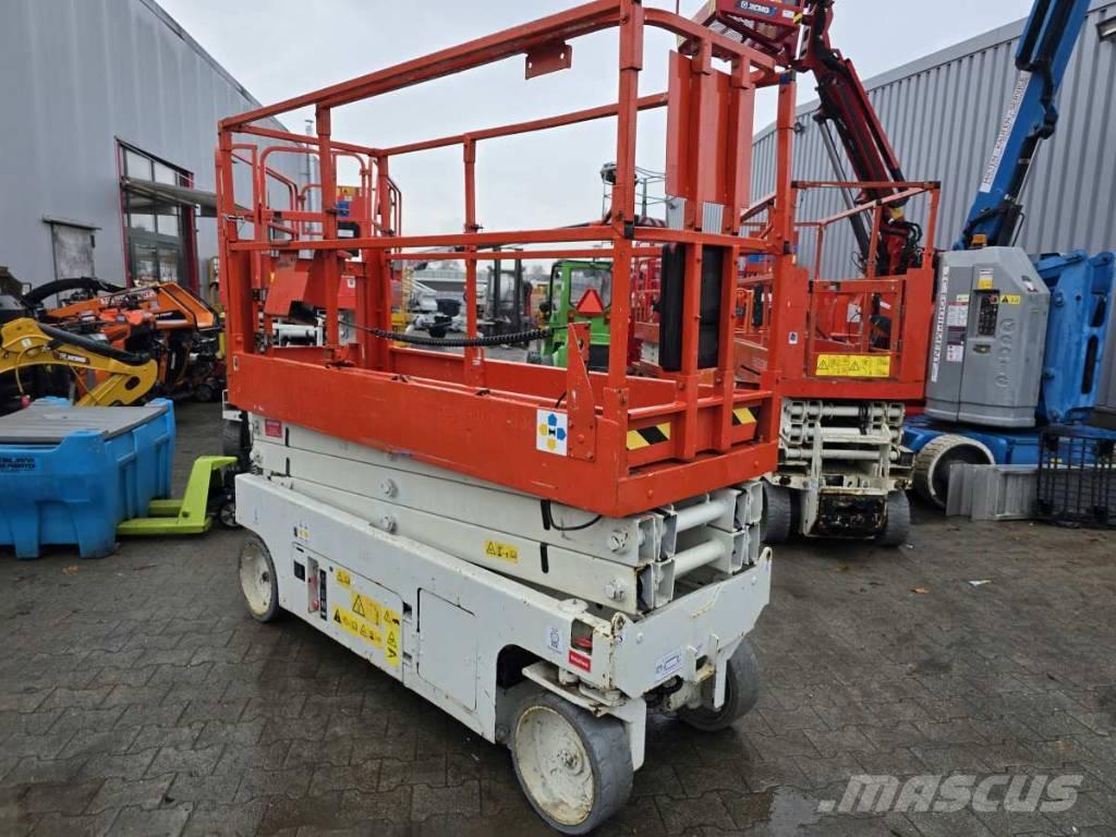 Genie GS 2032 Makazaste platforme