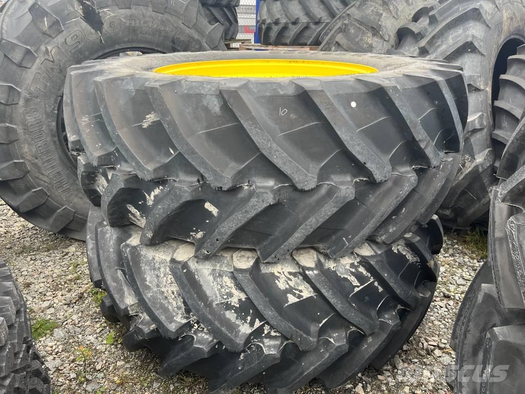 Trelleborg 650/65R42 Gume, točkovi i felne