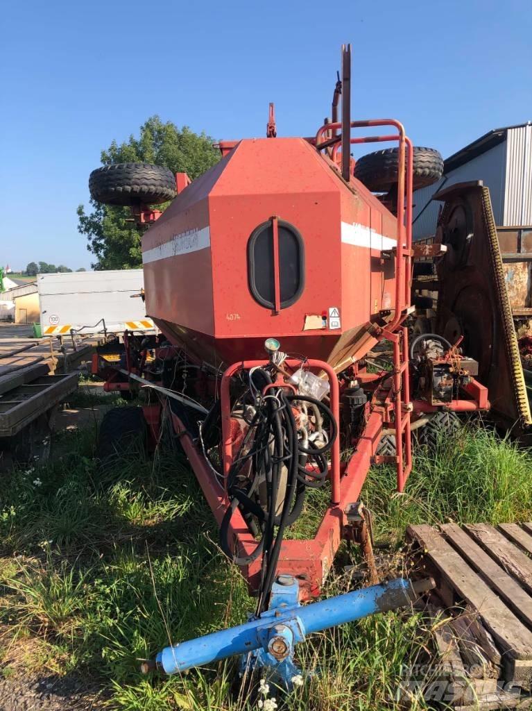 Horsch CO 6 Kombinovane sejačice