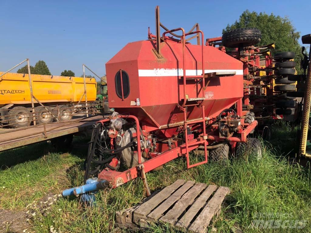 Horsch CO 6 Kombinovane sejačice