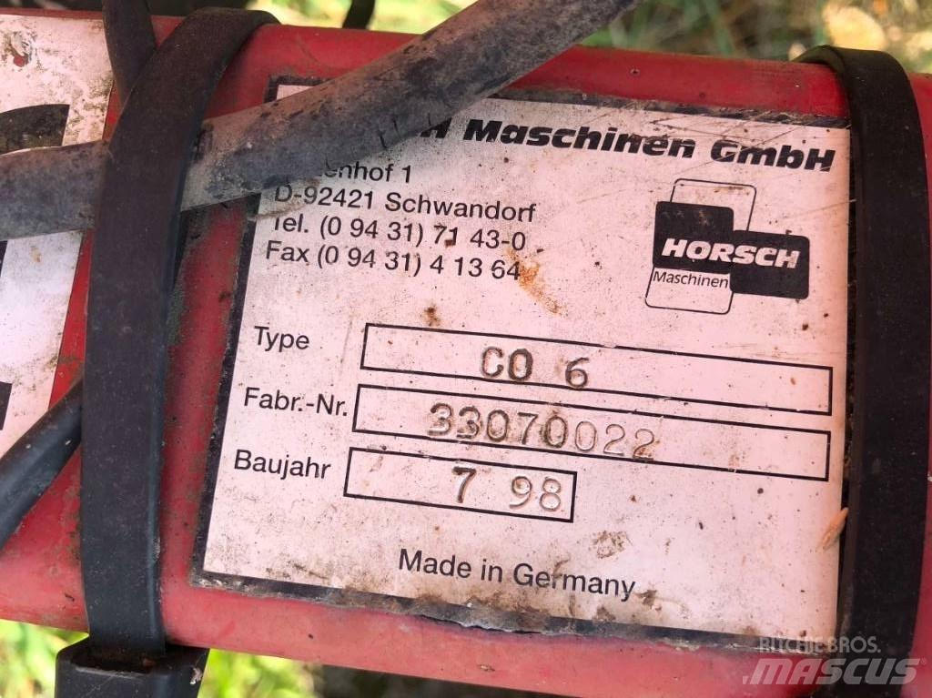 Horsch CO 6 Kombinovane sejačice
