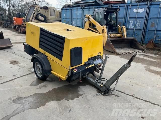 Kaeser M 50 Kompresori