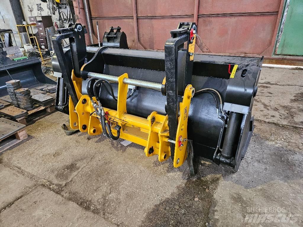 JCB 4 CX Brze spojke