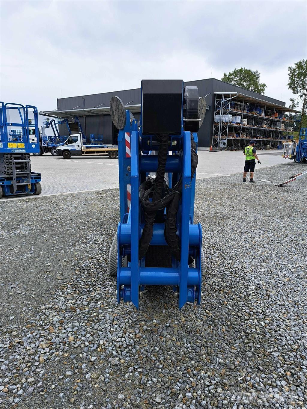 JLG X20J+ Makazaste platforme