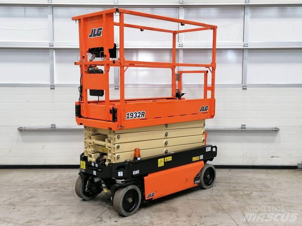JLG 1932R Makazaste platforme
