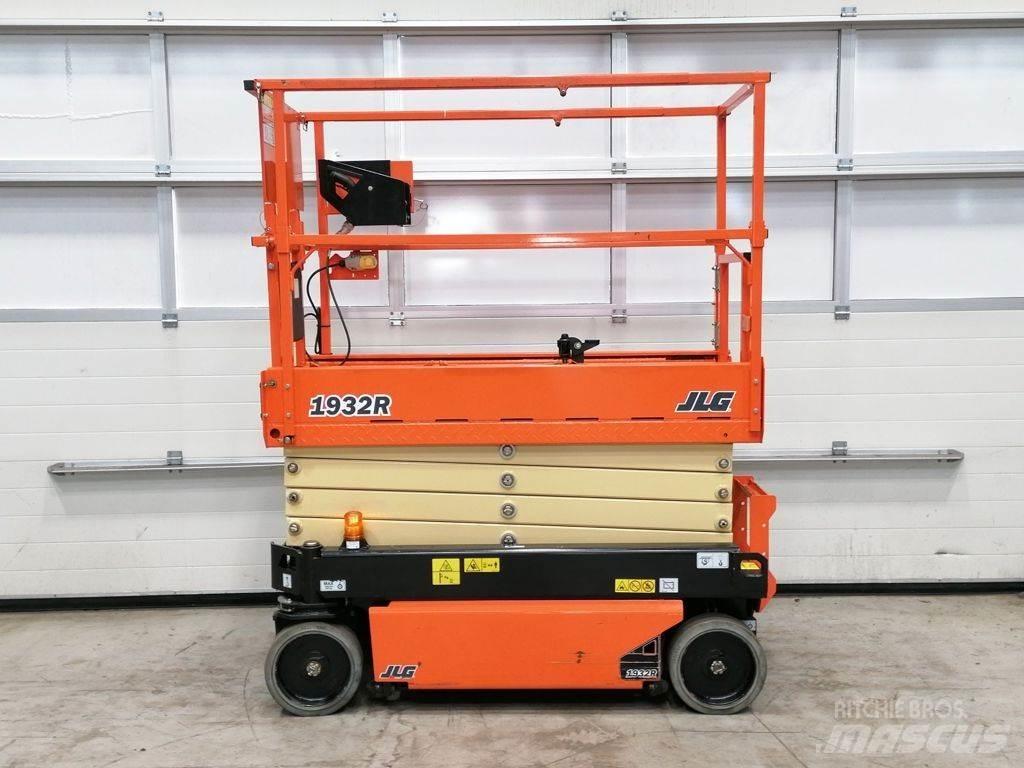 JLG 1932R Makazaste platforme