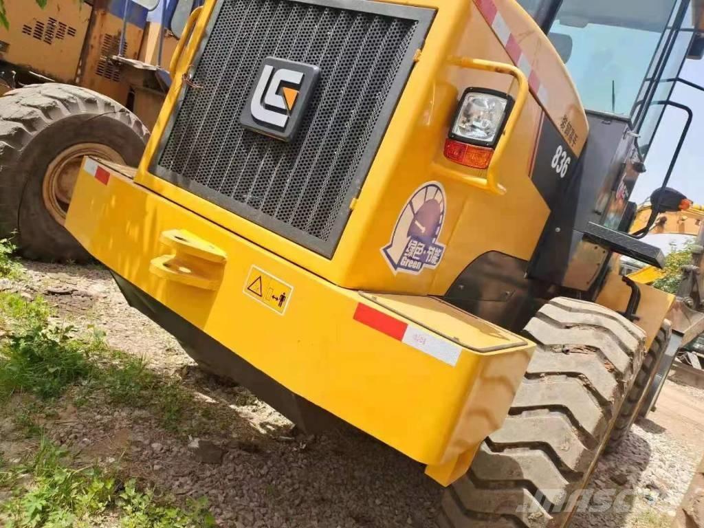 LiuGong 836 Utovarivači na točkove