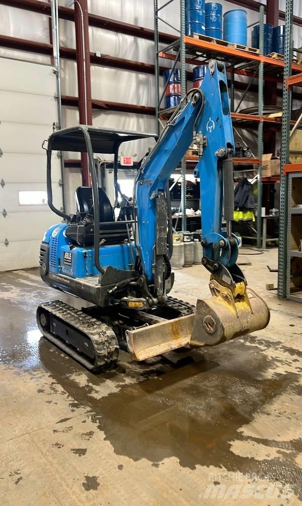  Cratos CMX18-B Mini bageri < 7t
