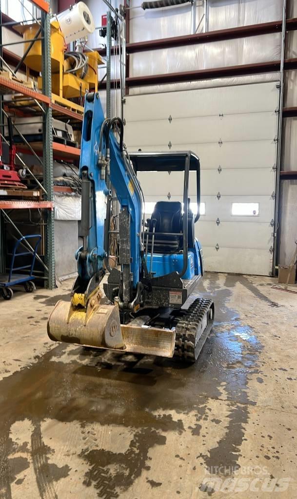  Cratos CMX18-B Mini bageri < 7t