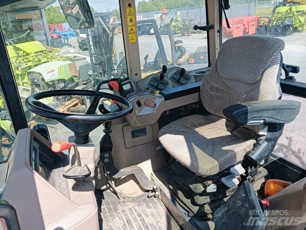Kubota M 128 X Traktori