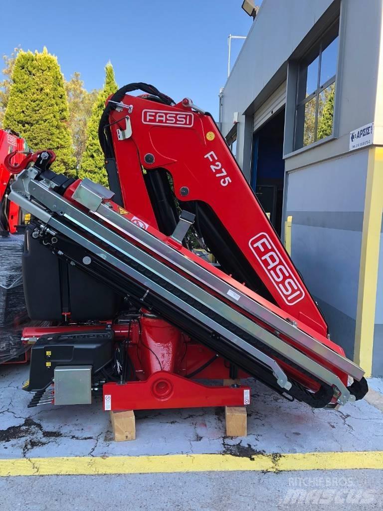 Fassi F275A.0.24L212 Kranovi za utovar