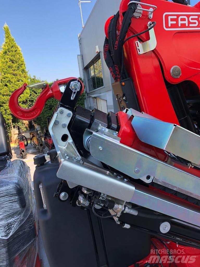 Fassi F275A.0.24L212 Kranovi za utovar
