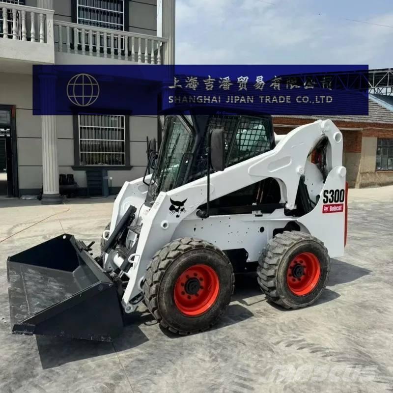Bobcat S 300 Skid steer mini utovarivači