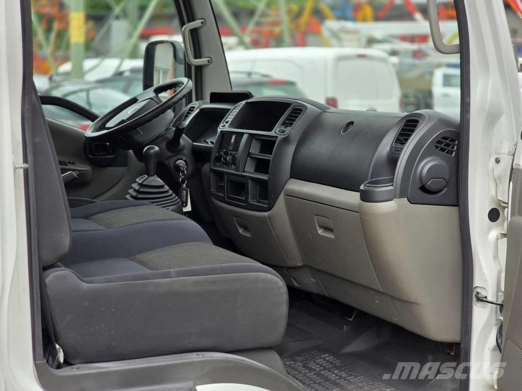 Multitel MX 250 Zglobne podizne platforme