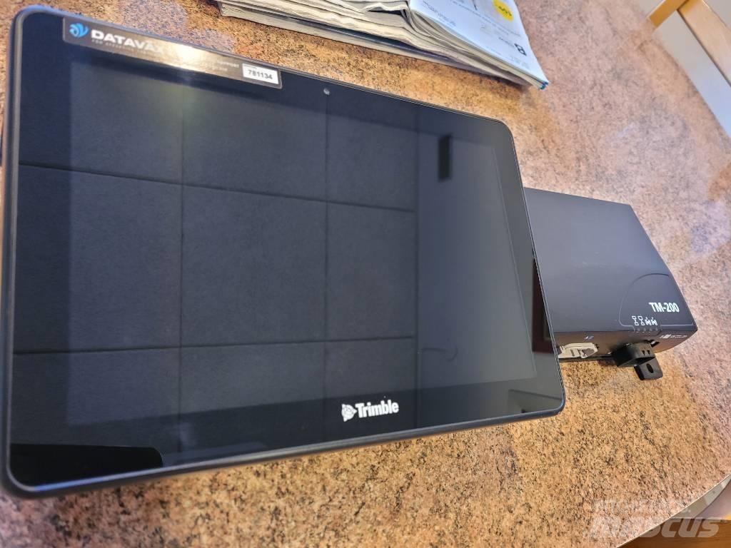 Trimble TMX 2050 Ostale poljoprivredne mašine
