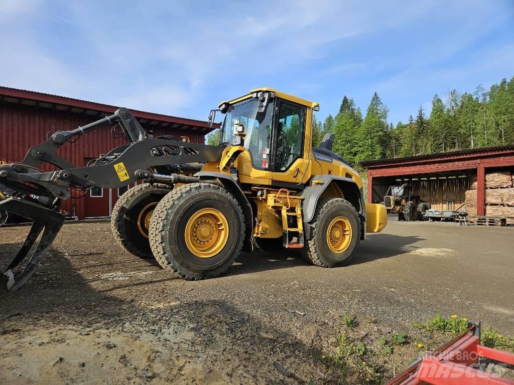 Volvo L 70 H Utovarivači na točkove