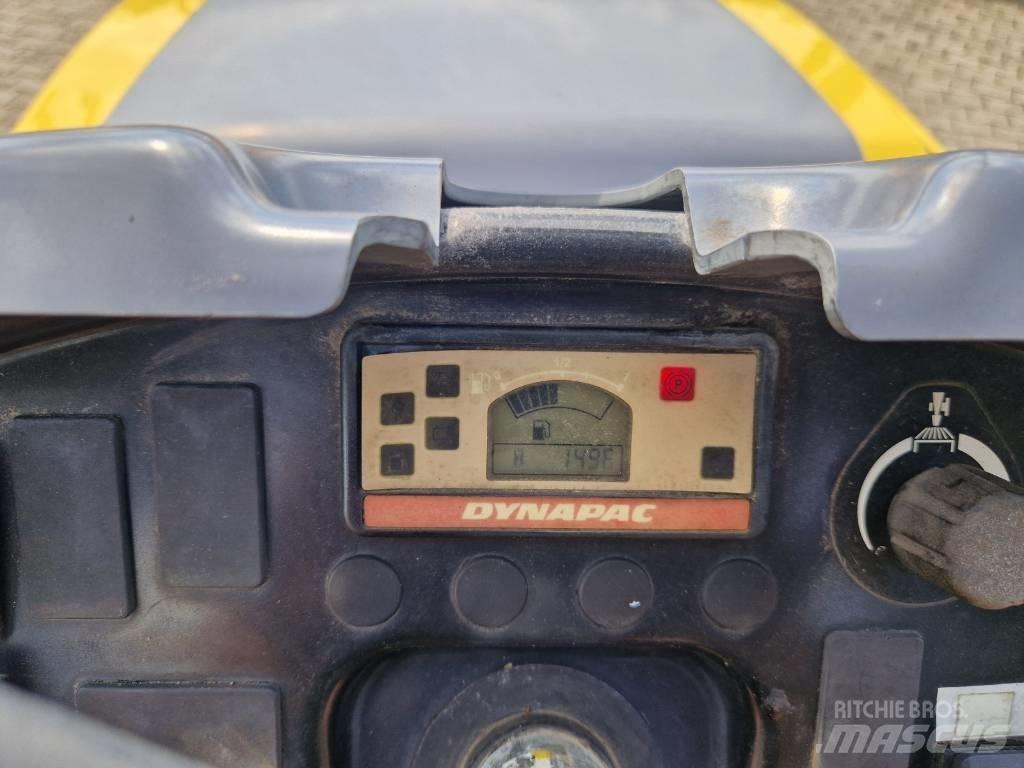Dynapac CC 1300 Valjci sa duplim bubnjem