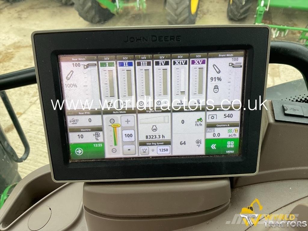 John Deere 6155 R Traktori